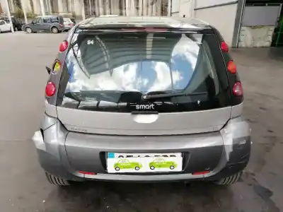Scrapping Vehicle smart forfour 1.3 cat of the year 2004 powered m135930