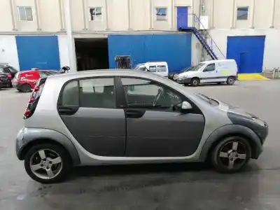 Scrapping Vehicle smart forfour 1.3 cat of the year 2004 powered m135930
