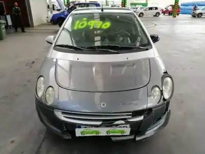 Scrapping Vehicle smart forfour 1.3 cat of the year 2004 powered m135930