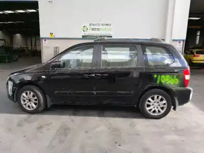 Veículo de Sucata KIA CARNIVAL 2.9 CRDi VGT Active do ano 2009 alimentado J3