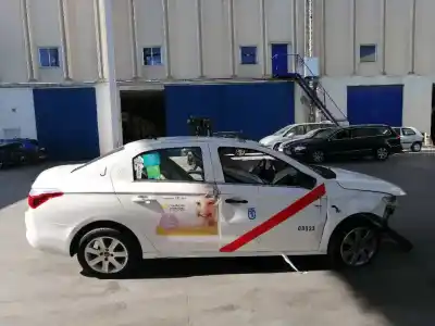 Утилизация автомобиля citroen c-elysée exclusive года 2016 питание bh02