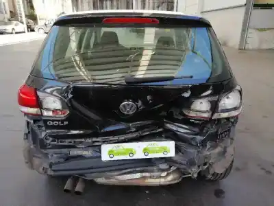Здавання транспортного засобу volkswagen                                         golf vi (5k1)                                                                                                                                                                                                                                              1.4 16v tsi                                                                                                                                                                                                                                                року 2009 потужний caxa