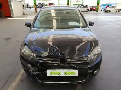 Здавання транспортного засобу volkswagen                                         golf vi (5k1)                                                                                                                                                                                                                                              1.4 16v tsi                                                                                                                                                                                                                                                року 2009 потужний caxa