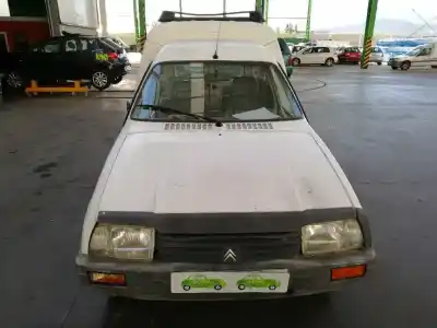 Veicolo di demolizione citroen c15 1.8 diesel (161) dell'anno 1995 alimentato d-161-a