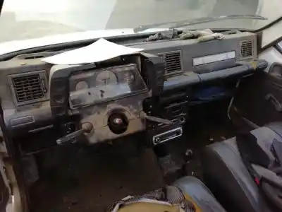 Veicolo di demolizione citroen c15 1.8 diesel (161) dell'anno 1995 alimentato d-161-a