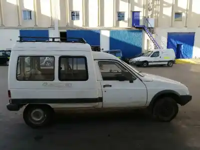 Veicolo di demolizione citroen c15 1.8 diesel (161) dell'anno 1995 alimentato d-161-a