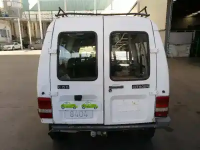 Veicolo di demolizione citroen c15 1.8 diesel (161) dell'anno 1995 alimentato d-161-a