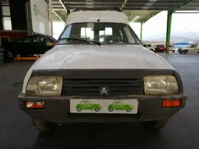 Veicolo di demolizione citroen c15 1.8 diesel (161) dell'anno 1995 alimentato d-161-a