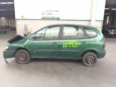 Scrapping Vehicle renault megane i scenic (ja0) 1.4 cat of the year 1999 powered k4jc750