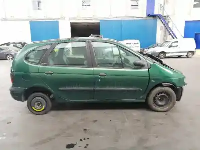Scrapping Vehicle renault megane i scenic (ja0) 1.4 cat of the year 1999 powered k4jc750