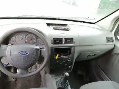 Scrapping Vehicle ford transit connect (tc7) 1.8 tdci cat of the year 2005 powered hcpa