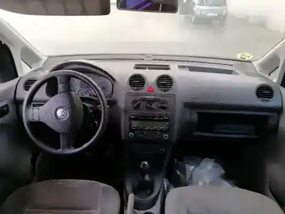 Здавання транспортного засобу volkswagen caddy ka/kb (2k) 1.9 tdi року 2010 потужний bls