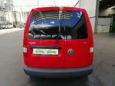 Здавання транспортного засобу volkswagen caddy ka/kb (2k) 1.9 tdi року 2010 потужний bls