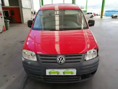 Здавання транспортного засобу volkswagen caddy ka/kb (2k) 1.9 tdi року 2010 потужний bls