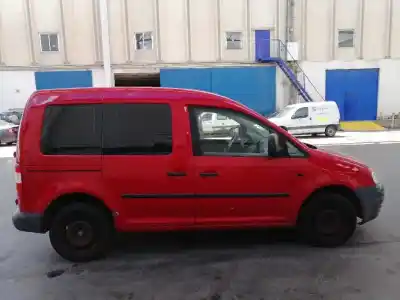 Здавання транспортного засобу volkswagen caddy ka/kb (2k) 1.9 tdi року 2010 потужний bls