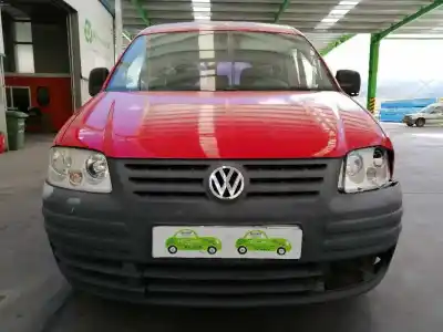 Здавання транспортного засобу volkswagen caddy ka/kb (2k) 1.9 tdi року 2010 потужний bls