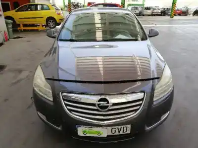 Veicolo di demolizione opel insignia a sedán (g09) 2.0 cdti (69) dell'anno 2010 alimentato d-a20dtm