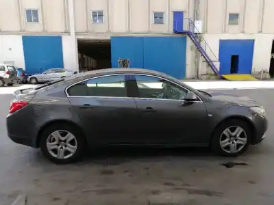 Veicolo di demolizione opel insignia a sedán (g09) 2.0 cdti (69) dell'anno 2010 alimentato d-a20dtm
