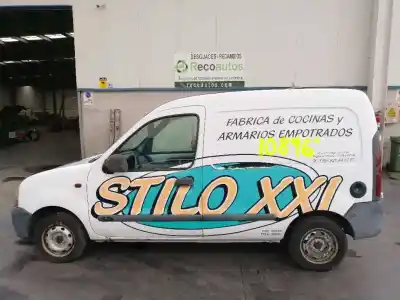 Здавання транспортного засобу renault kangoo (f/kc0) 1.9 diesel 54 cv / 40 kw року 1999 потужний f8q Здавання транспортного засобу renault kangoo (f/kc0) 1.9 diesel 54 cv / 40 kw року 1999 потужний f8q