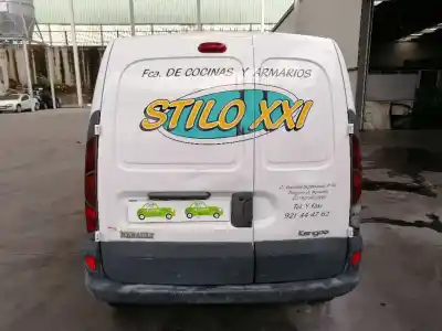 Здавання транспортного засобу renault kangoo (f/kc0) 1.9 diesel 54 cv / 40 kw року 1999 потужний f8q Здавання транспортного засобу renault kangoo (f/kc0) 1.9 diesel 54 cv / 40 kw року 1999 потужний f8q