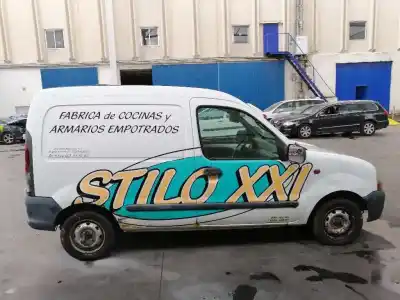 Здавання транспортного засобу renault kangoo (f/kc0) 1.9 diesel 54 cv / 40 kw року 1999 потужний f8q Здавання транспортного засобу renault kangoo (f/kc0) 1.9 diesel 54 cv / 40 kw року 1999 потужний f8q