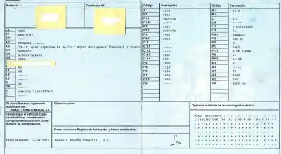 Veículo de Sucata renault clio iii 1.5 dci diesel cat do ano 2011 alimentado k9k 67