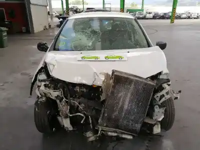 Veículo de Sucata renault clio iii 1.5 dci diesel cat do ano 2011 alimentado k9k 67