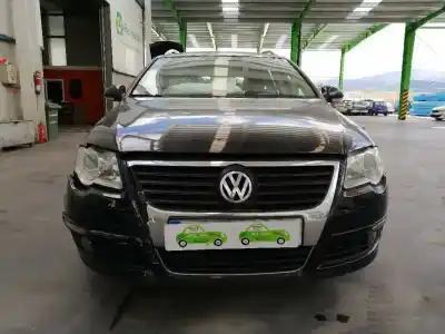Здавання транспортного засобу volkswagen passat b6 variant (3c5) 2.0 tdi року 2007 потужний bkp