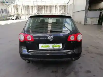 Здавання транспортного засобу volkswagen passat b6 variant (3c5) 2.0 tdi року 2007 потужний bkp