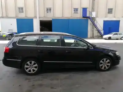 Здавання транспортного засобу volkswagen passat b6 variant (3c5) 2.0 tdi року 2007 потужний bkp