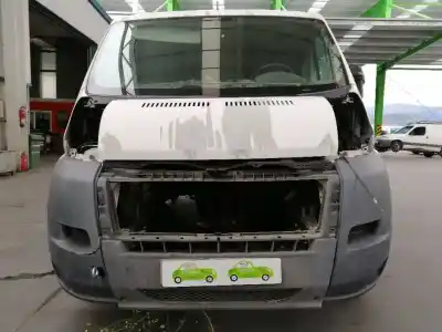 Scrapping Vehicle peugeot boxer kombi (rs3000) (333) 2.2 hdi cat of the year 2006 powered d-4hu