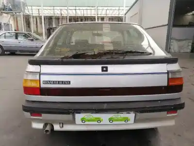 Scrapping Vehicle renault                                            11                                                                                                                                                                                                                                                         t-11 txe                                                                                                                                                                                                                                                   of the year 1987 powered g-f2n