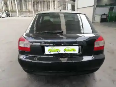 Veículo de Sucata audi a3 (8l) 1.9 tdi do ano 2002 alimentado asz