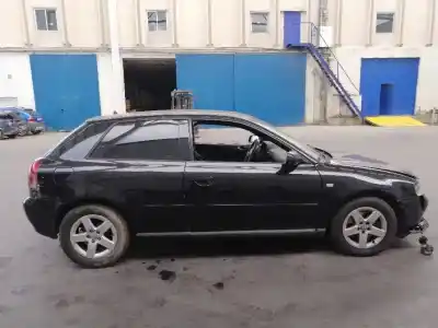 Veículo de Sucata audi a3 (8l) 1.9 tdi do ano 2002 alimentado asz