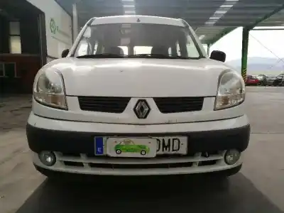 Здавання транспортного засобу renault kangoo (f/kc0) 1.5 dci diesel 65 cv / 48 kw року 2005 потужний k9k a7