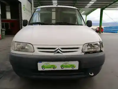 Утилизация автомобиля citroen berlingo 1.9 d multispace года 2000 питание wjz