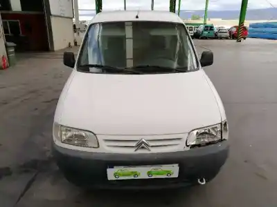 Утилизация автомобиля citroen berlingo 1.9 d multispace года 2000 питание wjz