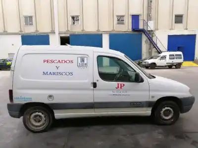 Утилизация автомобиля citroen berlingo 1.9 d multispace года 2000 питание wjz