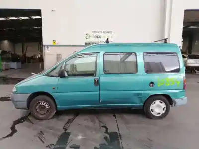 Здавання транспортного засобу citroen jumpy 1.9 turbodiesel року 1999 потужний dhx