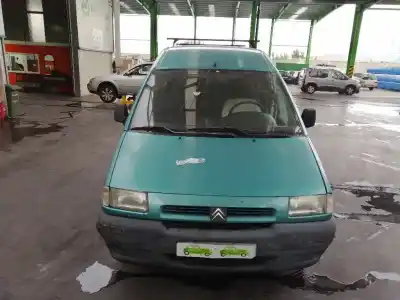 Здавання транспортного засобу citroen jumpy 1.9 turbodiesel року 1999 потужний dhx