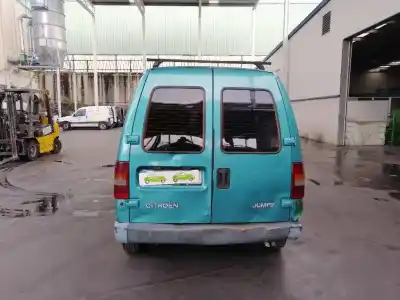Здавання транспортного засобу citroen jumpy 1.9 turbodiesel року 1999 потужний dhx