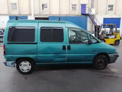 Здавання транспортного засобу citroen jumpy 1.9 turbodiesel року 1999 потужний dhx