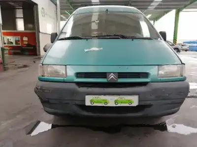Здавання транспортного засобу citroen jumpy 1.9 turbodiesel року 1999 потужний dhx