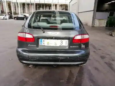 Scrapping Vehicle daewoo lanos 1.5 cat of the year 1997 powered a15sms-g