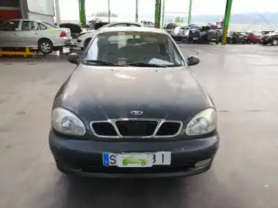 Scrapping Vehicle daewoo lanos 1.5 cat of the year 1997 powered a15sms-g
