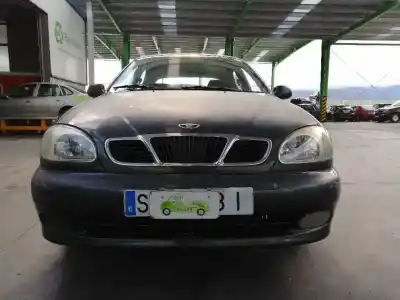 Scrapping Vehicle daewoo lanos 1.5 cat of the year 1997 powered a15sms-g