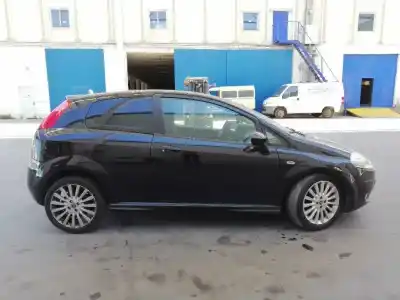 Sloopvoertuig fiat grande punto (199_) 1.9 d multijet van het jaar 2006 aangedreven 199a5000