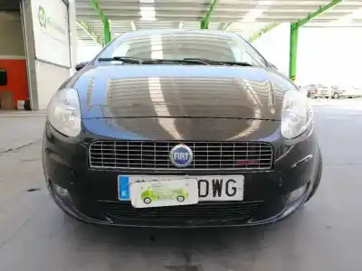 Sloopvoertuig fiat grande punto (199_) 1.9 d multijet van het jaar 2006 aangedreven 199a5000