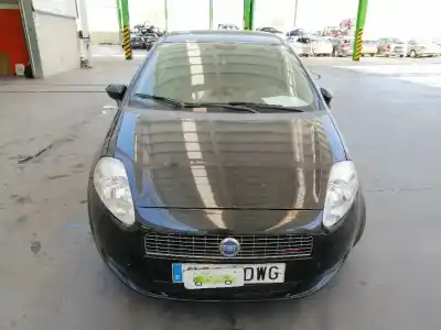 Sloopvoertuig fiat grande punto (199_) 1.9 d multijet van het jaar 2006 aangedreven 199a5000