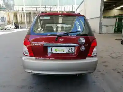 Verschrottungsfahrzeug kia                                                carens                                                                                                                                                                                                                                                     1.8 monovolumen                                                                                                                                                                                                                                            des jahres 2000 angetrieben tb